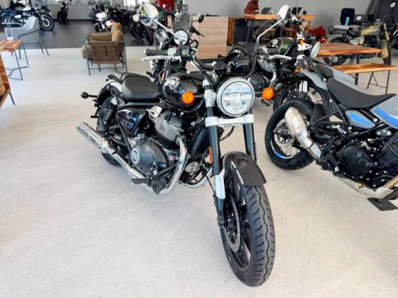 ROYAL ENFIELD METEOR 650 ASTRAL 